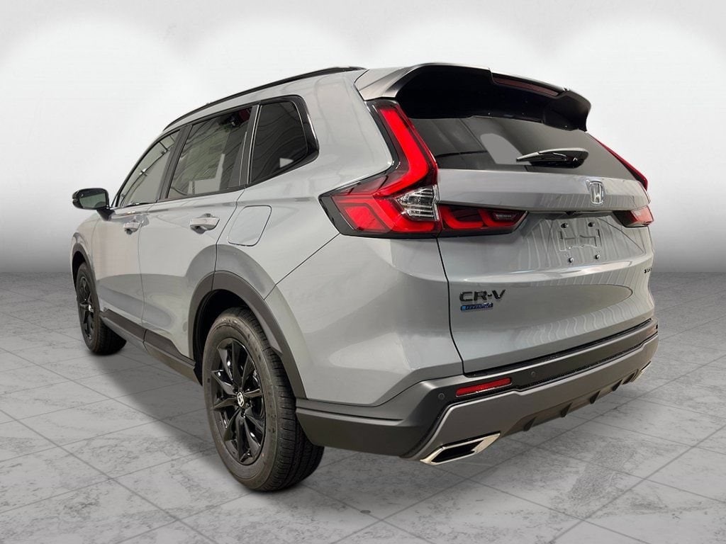 New 2026 Honda CR-V Hybrid Sport-L SUV