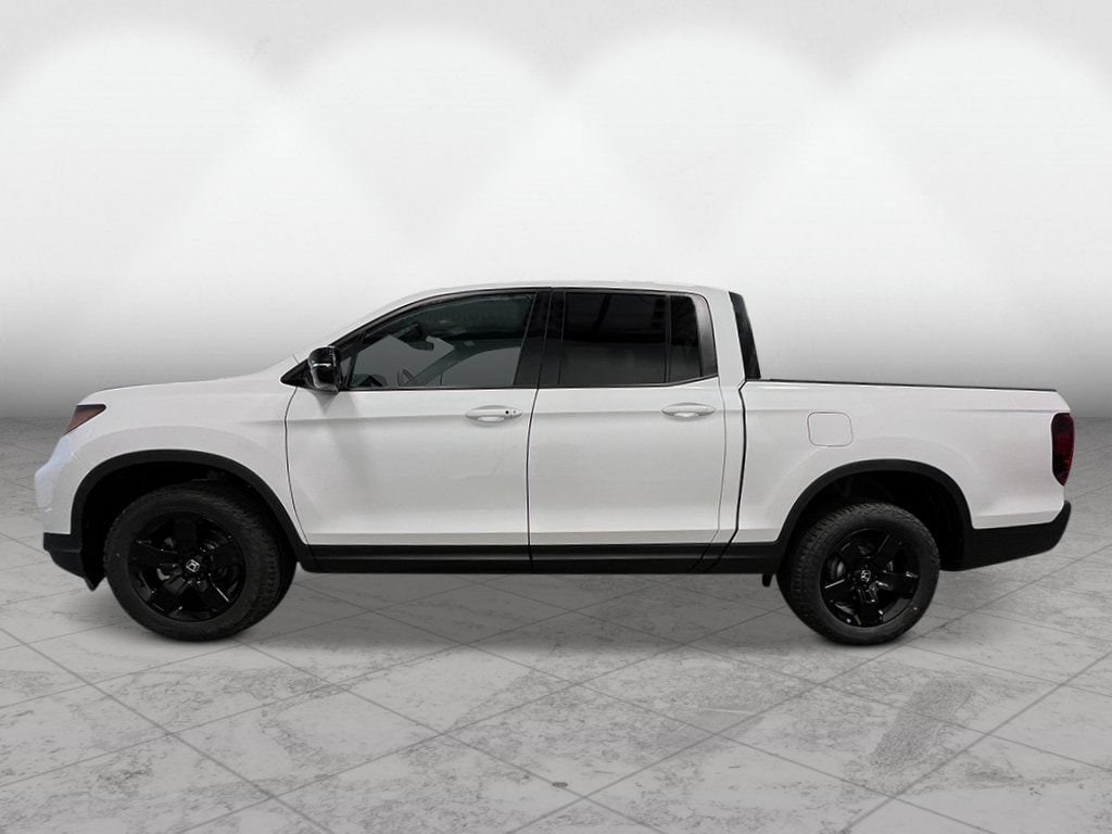 New 2026 Honda Ridgeline Black Edition Two-Tone Truck Crew Cab
