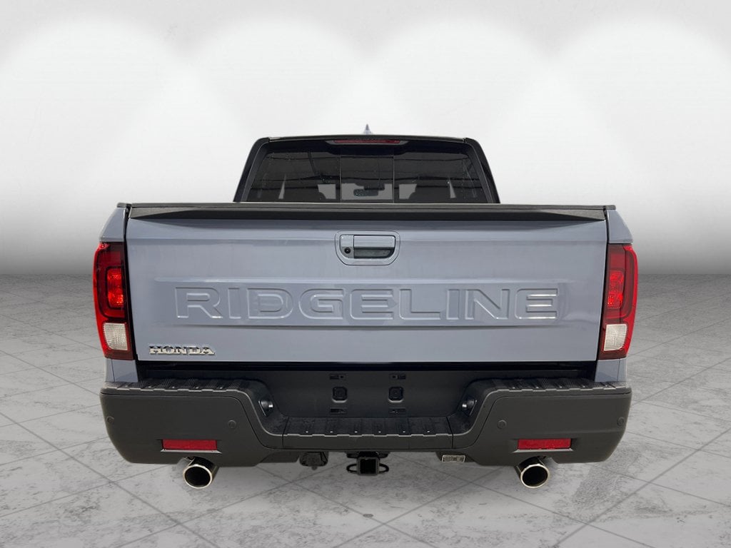 New 2026 Honda Ridgeline Black Edition Truck Crew Cab