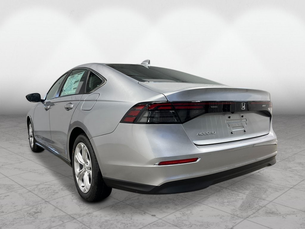 New 2026 Honda Accord LX Sedan