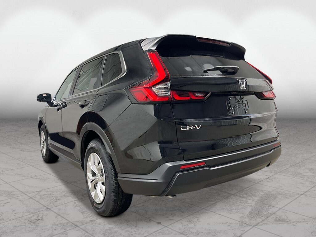 New 2026 Honda CR-V LX SUV
