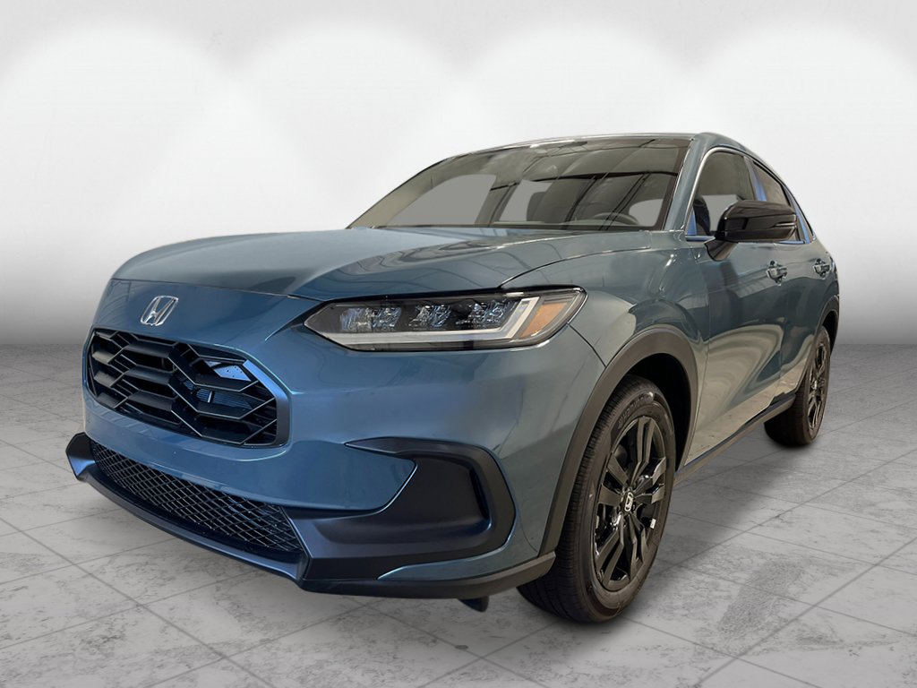 2026 Honda HR-V Sport's photo