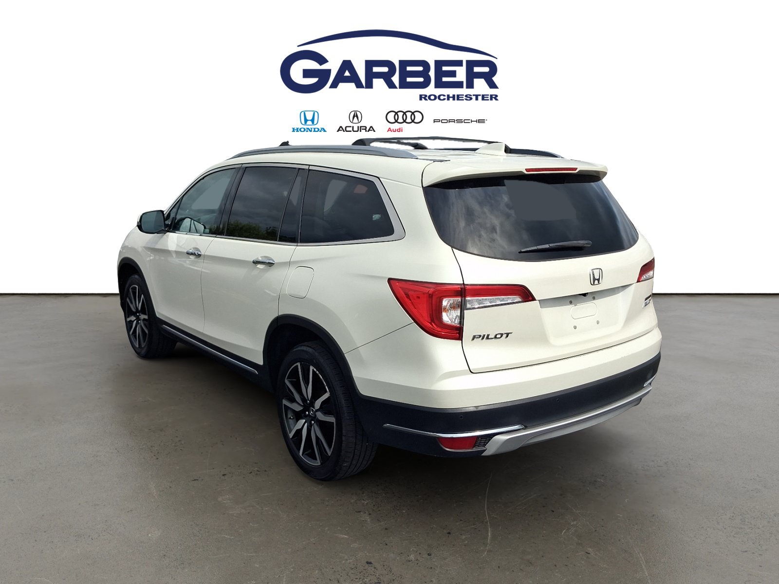 Used 2019 Honda Pilot Touring SUV