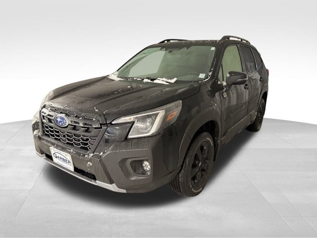 2022 Subaru Forester Wilderness's photo