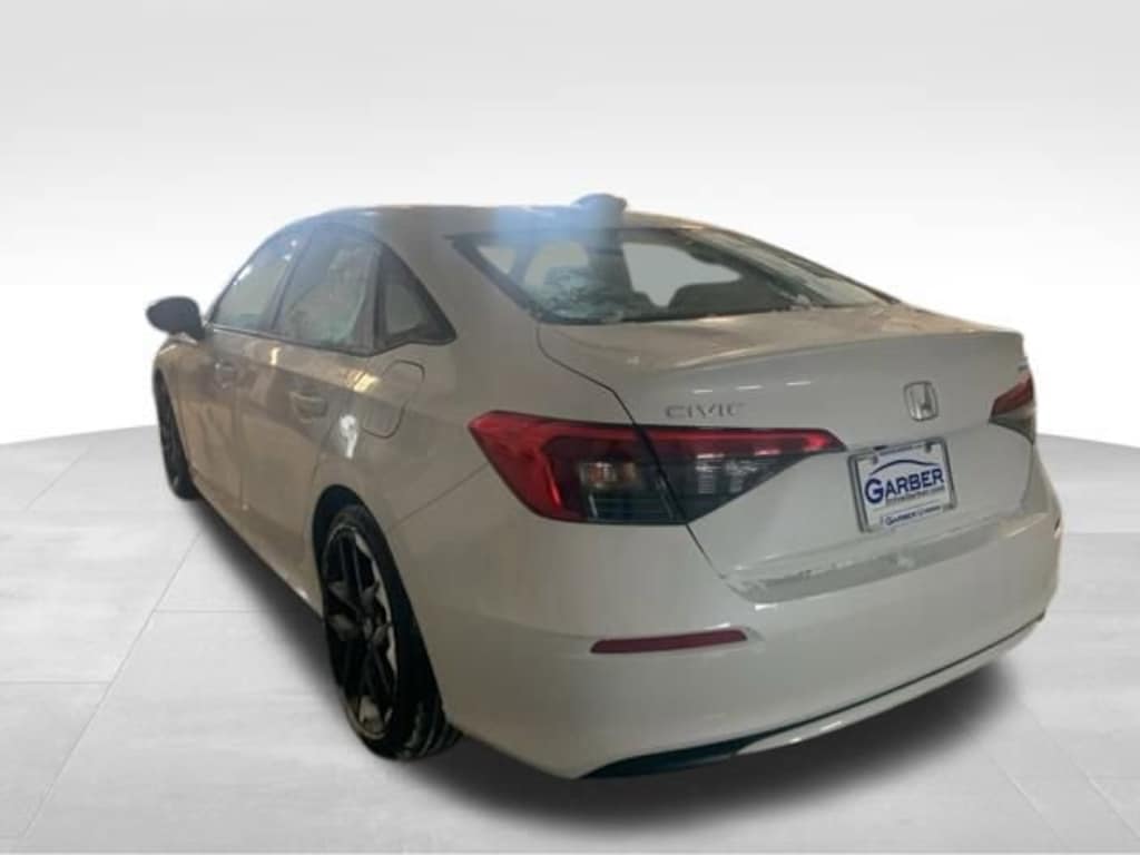 Used 2023 Honda Civic Sport Sedan