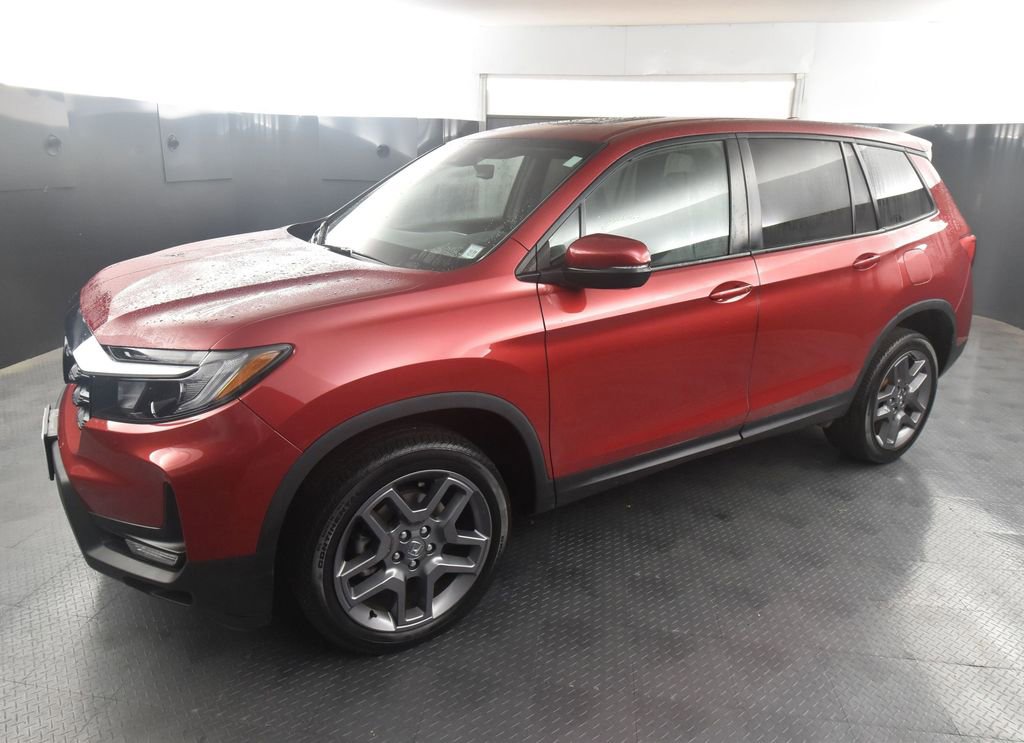 2023 Honda Passport EX-L photo 3