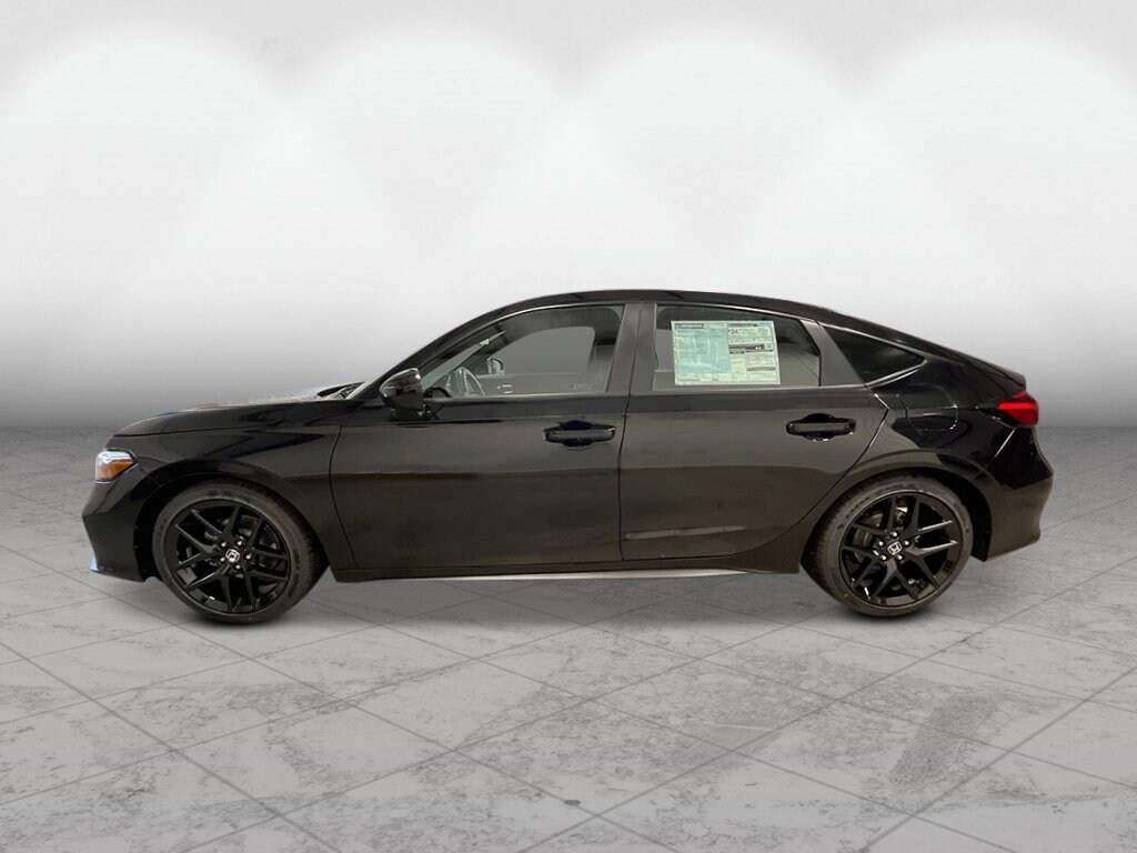 New 2026 Honda Civic Sport Hatchback