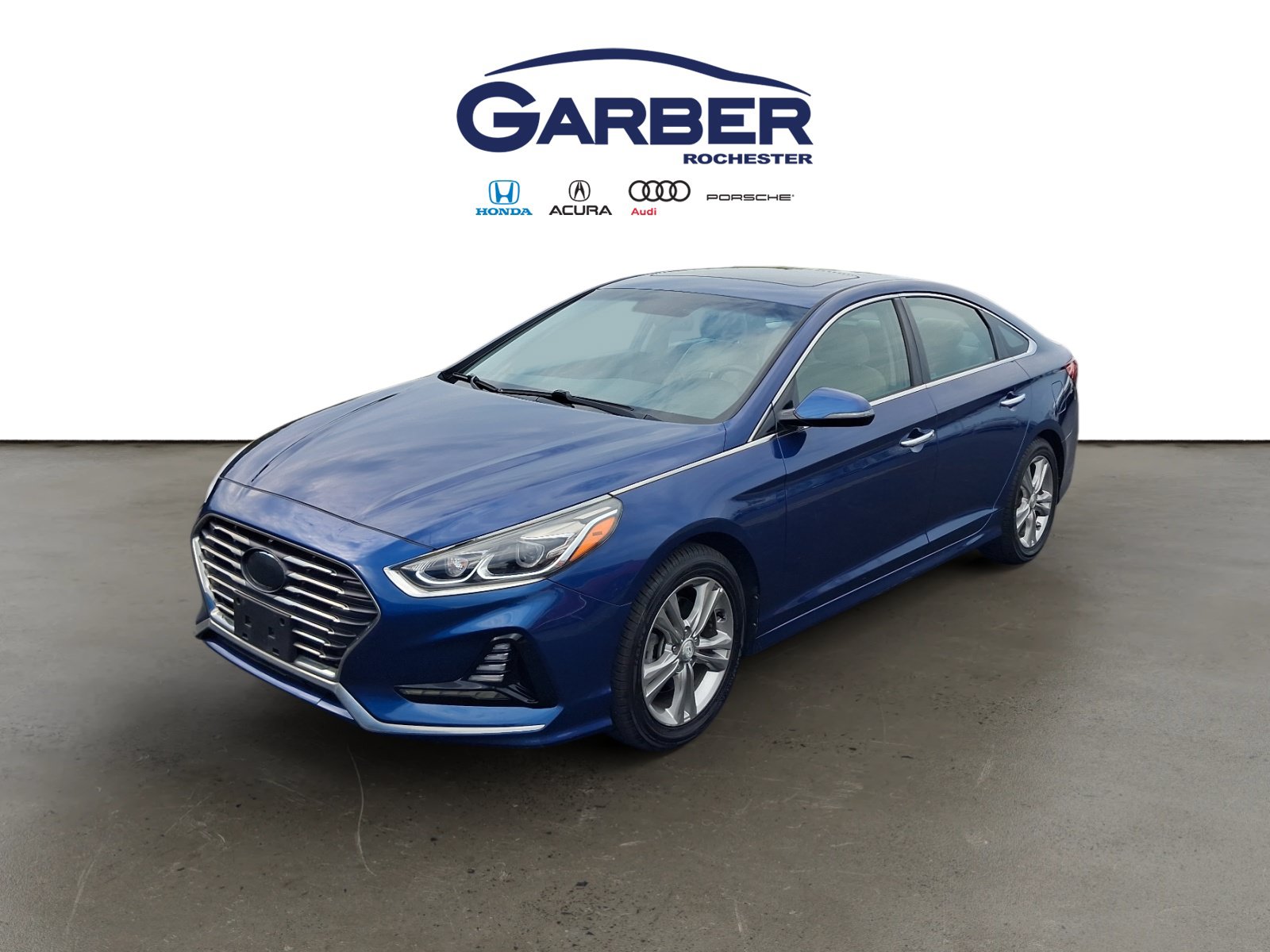 2018 Hyundai Sonata Limited