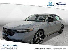 2025 Honda Accord Hybrid Sport Sedan