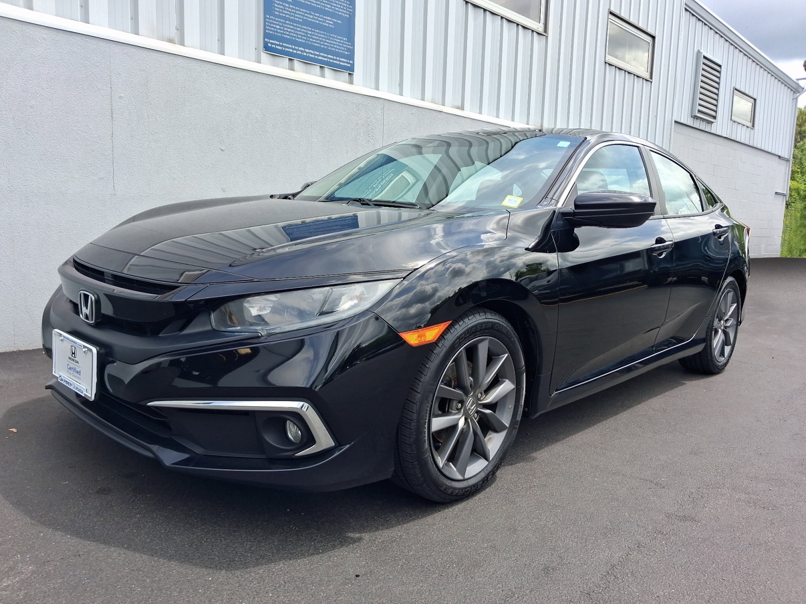 2019 Honda Civic Sedan 