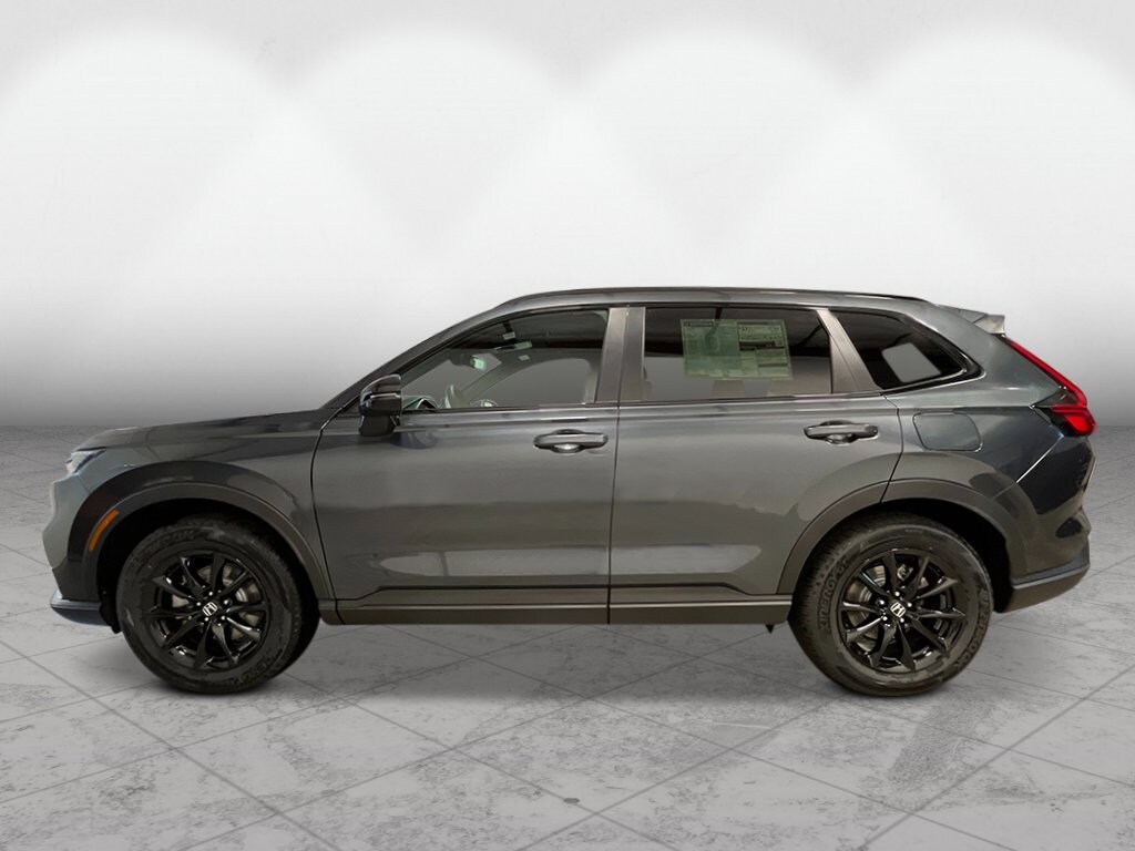 New 2026 Honda CR-V Hybrid Sport-L SUV