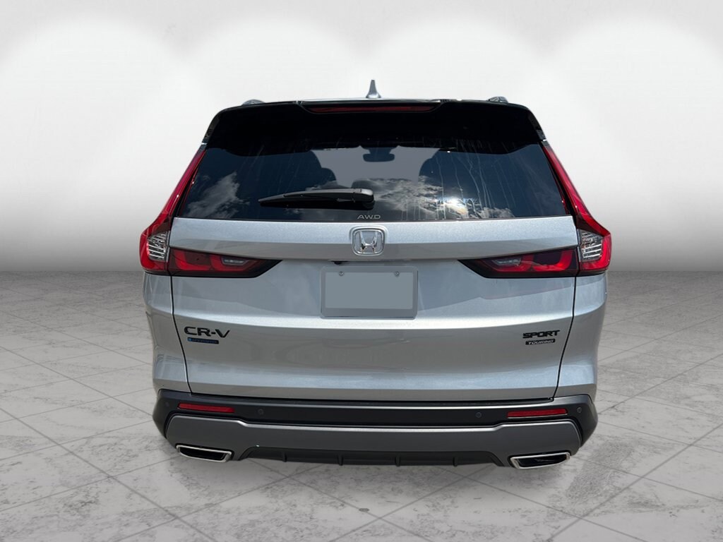 New 2026 Honda CR-V Hybrid Sport Touring SUV