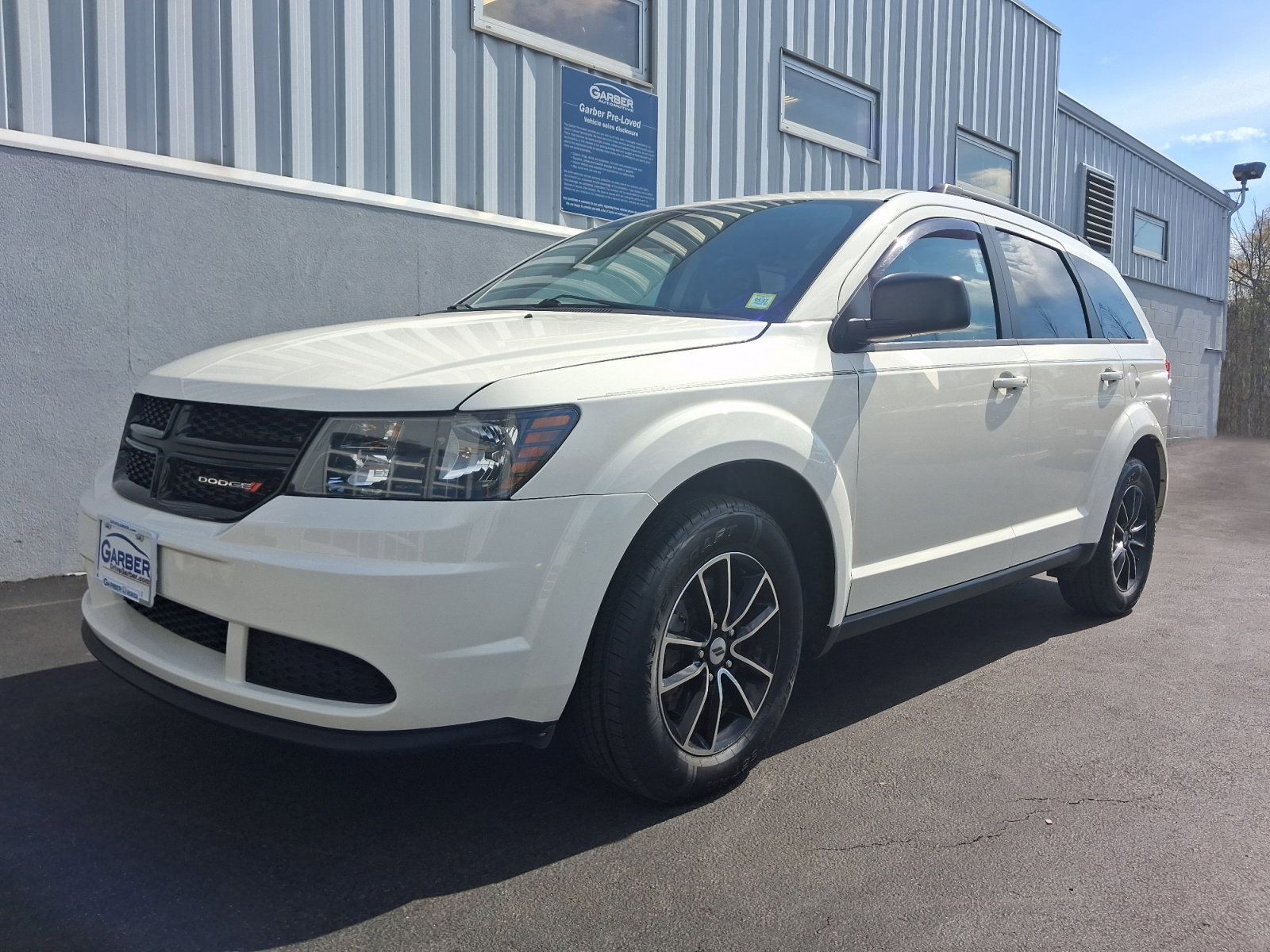 2018 Dodge Journey SE