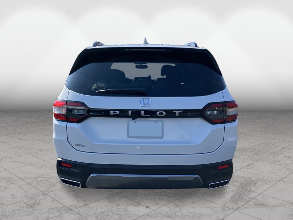 New 2026 Honda Pilot EX-L SUV