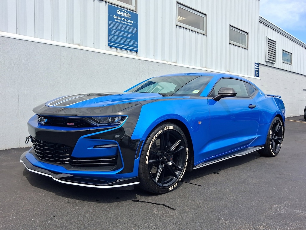 Used 2024 Chevrolet Camaro SS Coupe