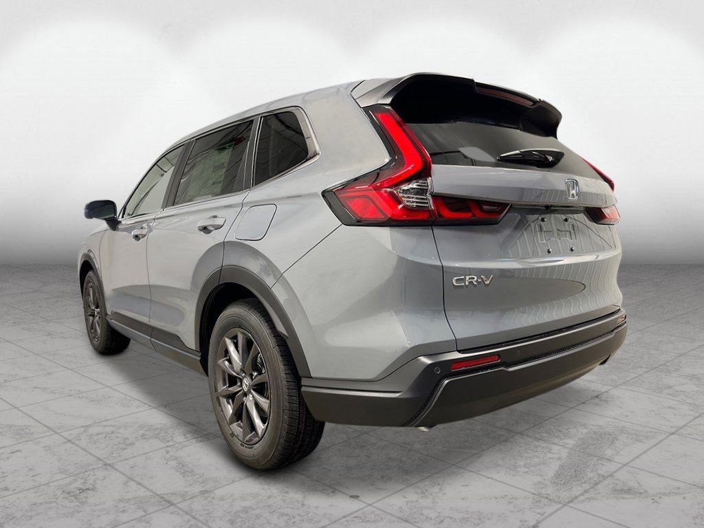 New 2026 Honda CR-V EX-L SUV