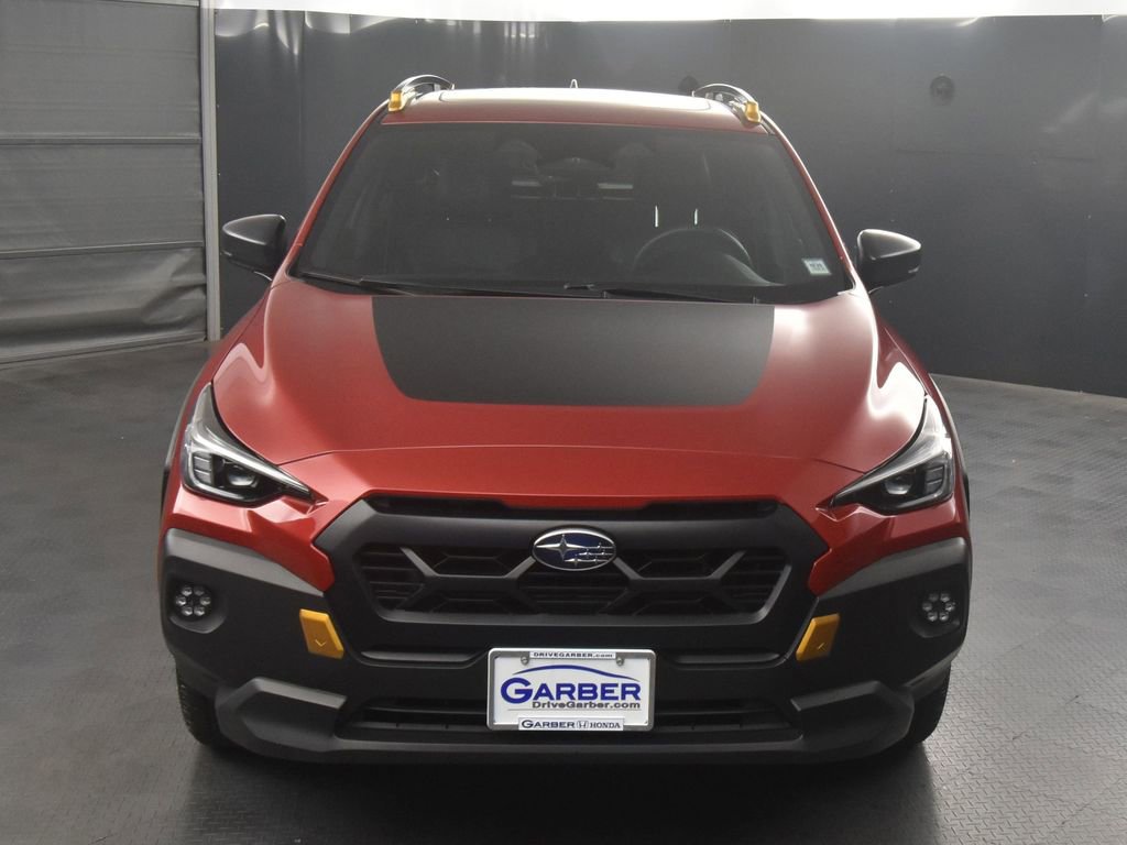 2024 Subaru Crosstrek Wilderness photo 2