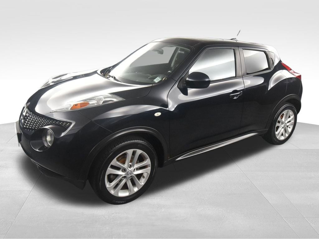 2012 Nissan JUKE SL