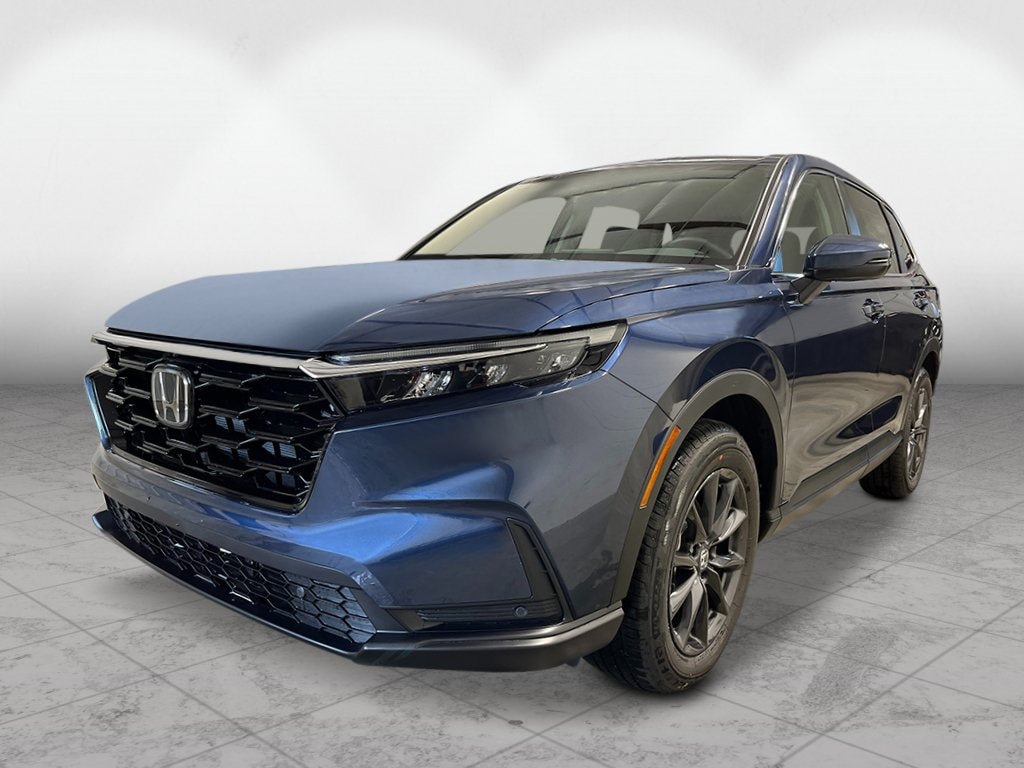 New 2027 Honda CR-V EX-L AWD