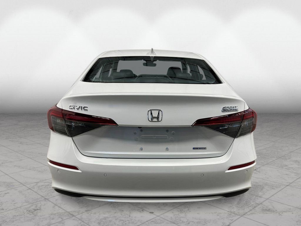 New 2026 Honda Civic Hybrid Sport Touring Sedan
