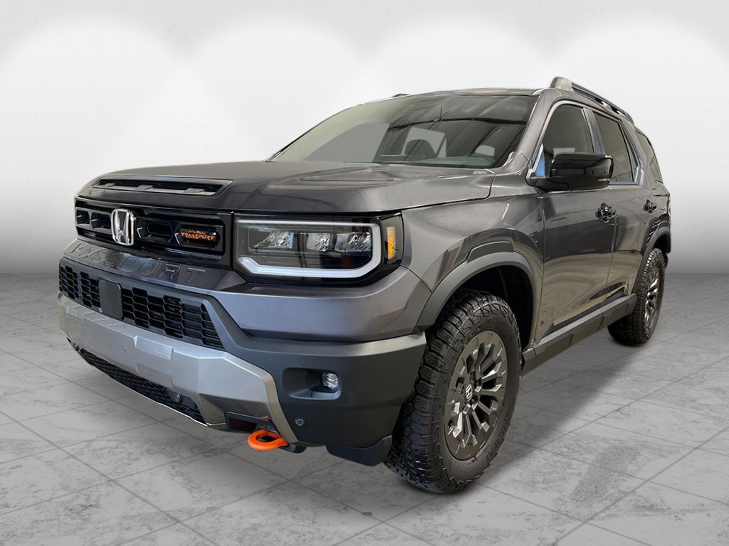 New 2026 Honda Passport TrailSport SUV