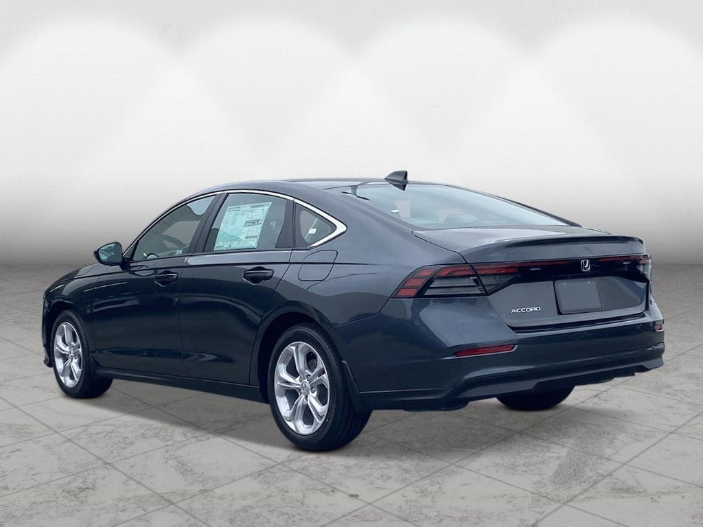 New 2026 Honda Accord LX Sedan