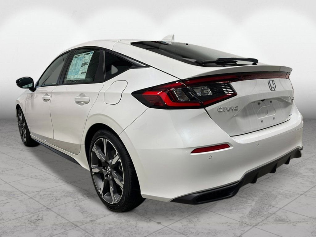 New 2026 Honda Civic Hybrid Sport Touring Hatchback