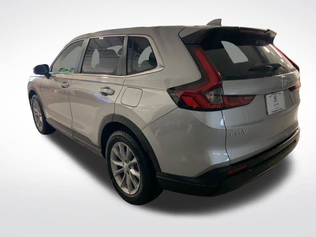 Certified 2023 Honda CR-V EX SUV