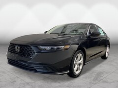 2026 Honda Accord LX Sedan
