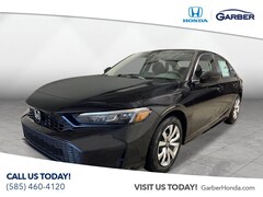 2026 Honda Civic LX Sedan