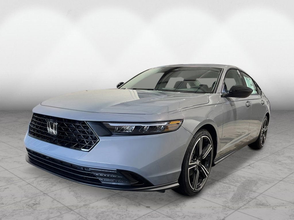 2026 Honda Accord Sedan 