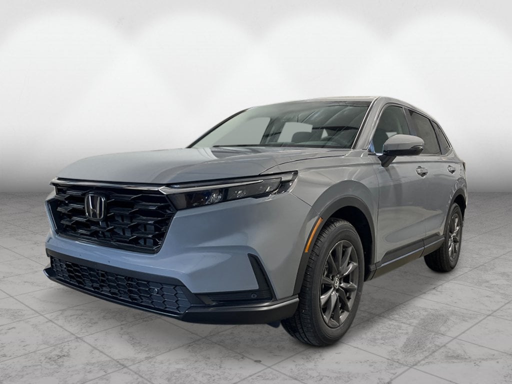 New 2026 Honda CR-V EX-L SUV