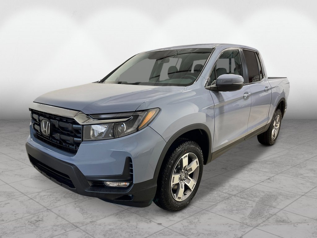 2026 Honda Ridgeline Truck Crew Cab 