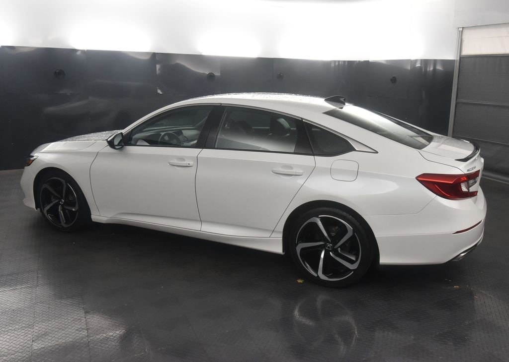 Used 2022 Honda Accord Sport Sedan