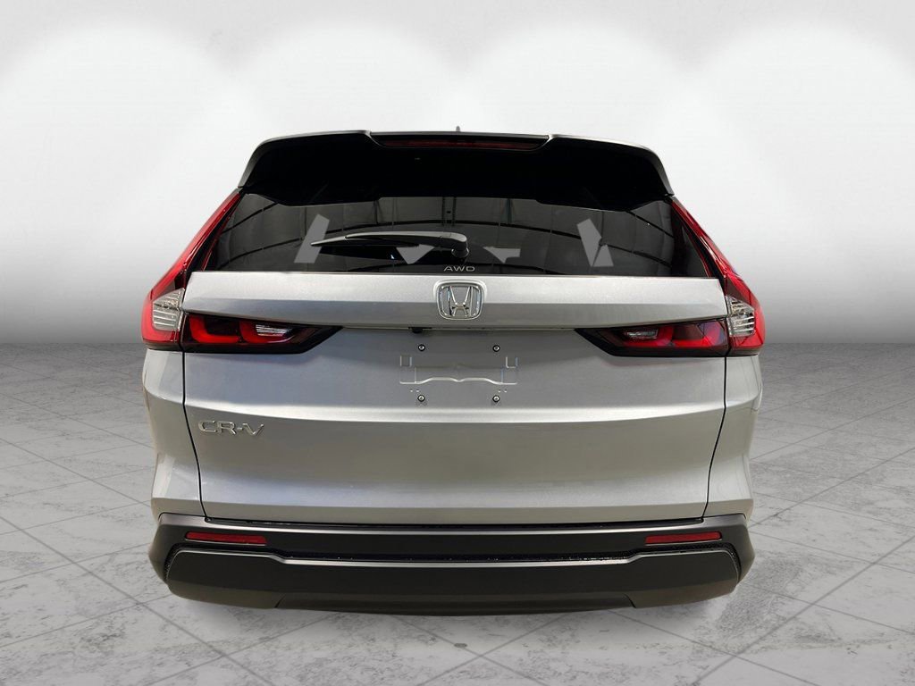 2026 Honda CR-V EX photo 4