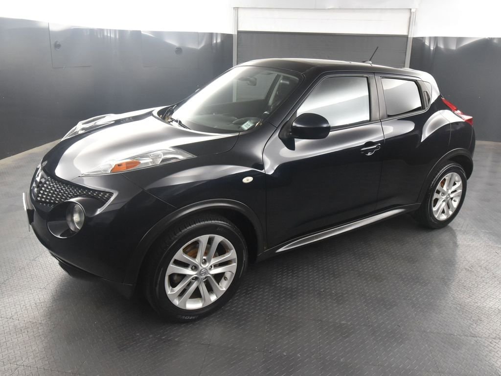 Used 2012 Nissan Juke SL SUV