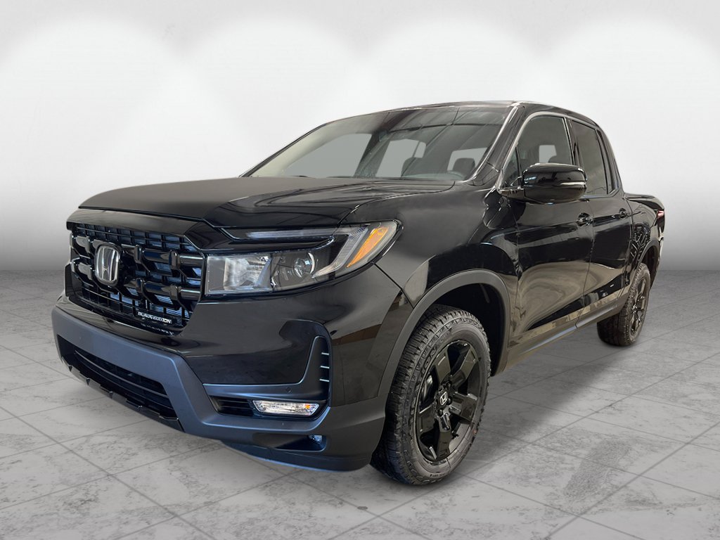 2026 Honda Ridgeline Truck Crew Cab 