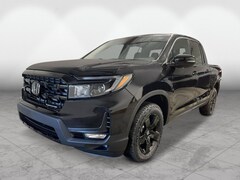 2026 Honda Ridgeline Black Edition Truck Crew Cab