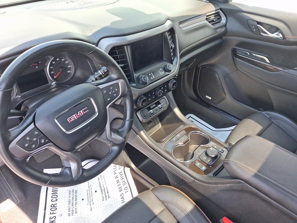 Used 2023 GMC Acadia AT4 SUV