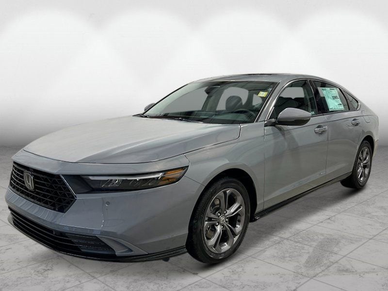 2025 Honda Accord Hybrid EX-L's photo