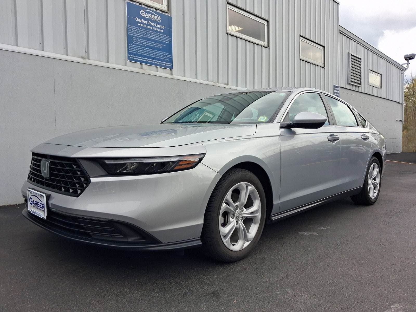 2024 Honda Accord Sedan 