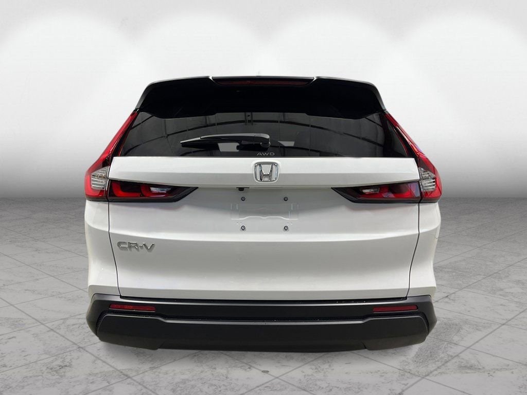 New 2026 Honda CR-V EX SUV