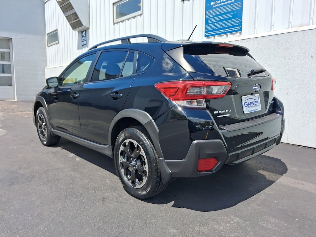 Used 2021 Subaru Crosstrek SUV