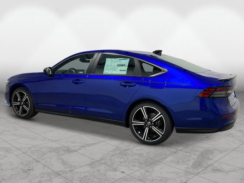 2025 Honda Accord Hybrid Sport photo 3