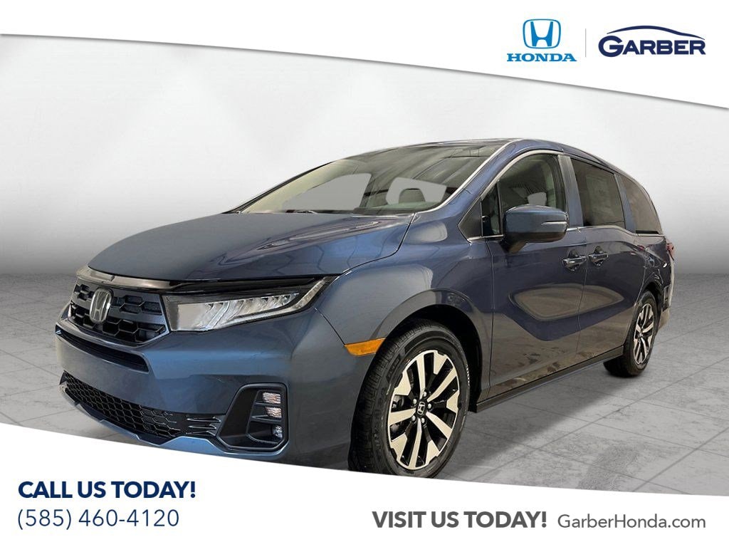 2026 Honda Odyssey Van Passenger Van 