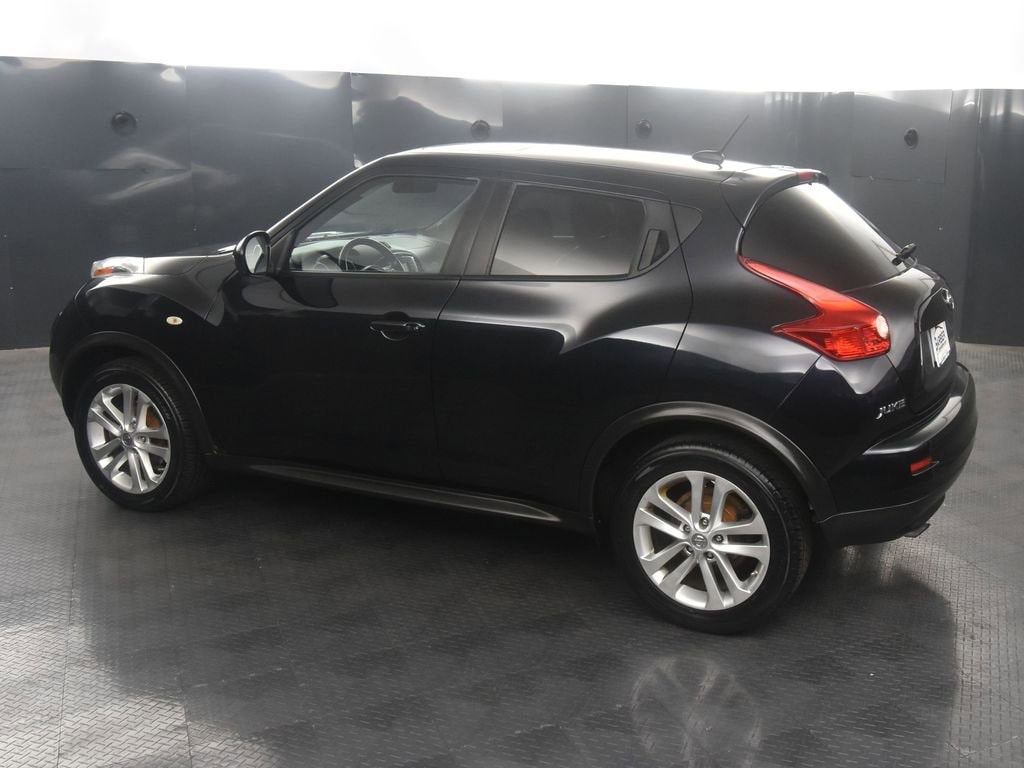 Used 2012 Nissan Juke SL SUV