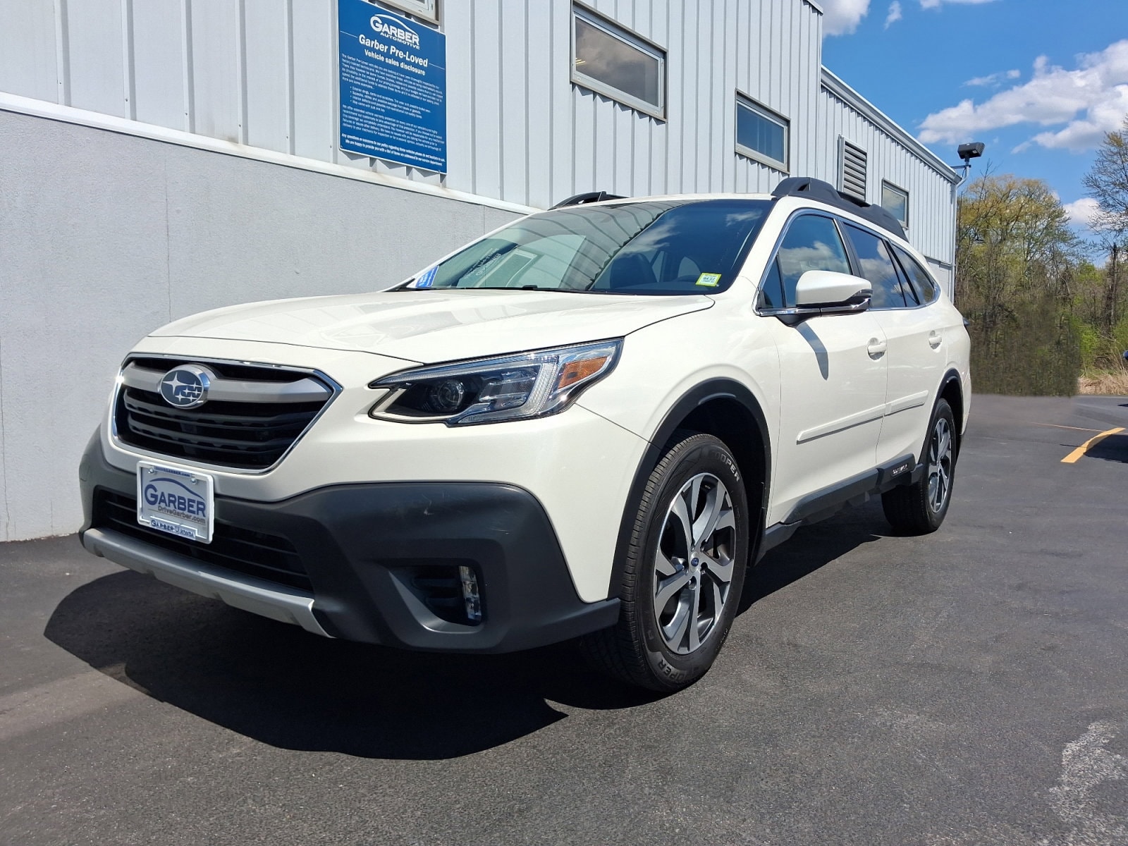 2022 Subaru Outback