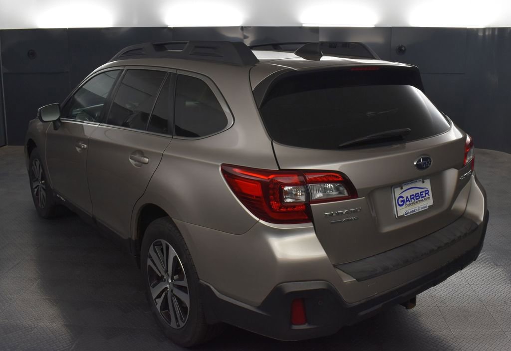 2018 Subaru Outback 2.5i photo 4
