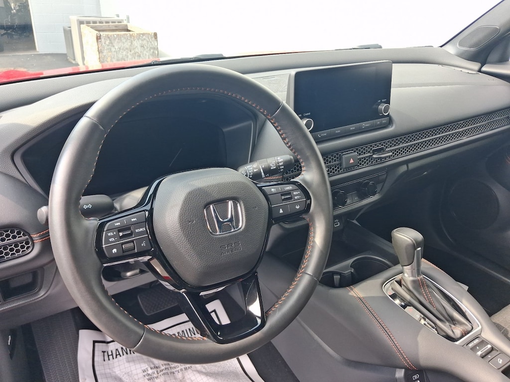 Used 2024 Honda HR-V Sport SUV