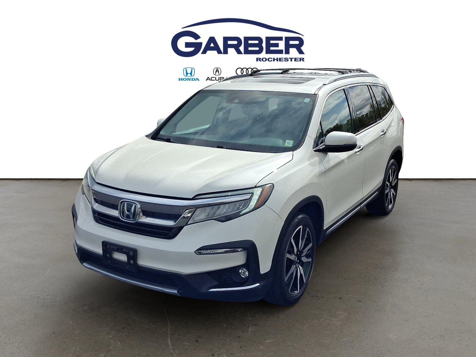 Used 2019 Honda Pilot Touring SUV